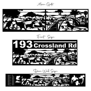 Graphic Design by ASA ArchIn for this project | Design: #29699815