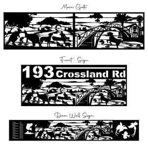 Graphic Design by ASA ArchIn for this project | Design: #29717415