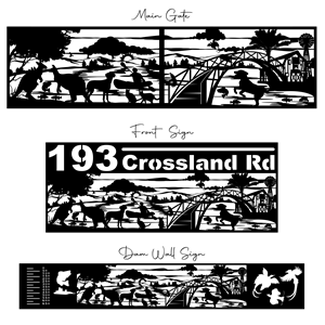 Graphic Design by ASA ArchIn for this project | Design: #29717416