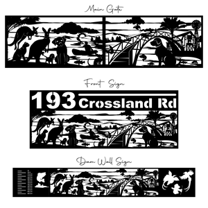 Graphic Design by ASA ArchIn for this project | Design: #29722540