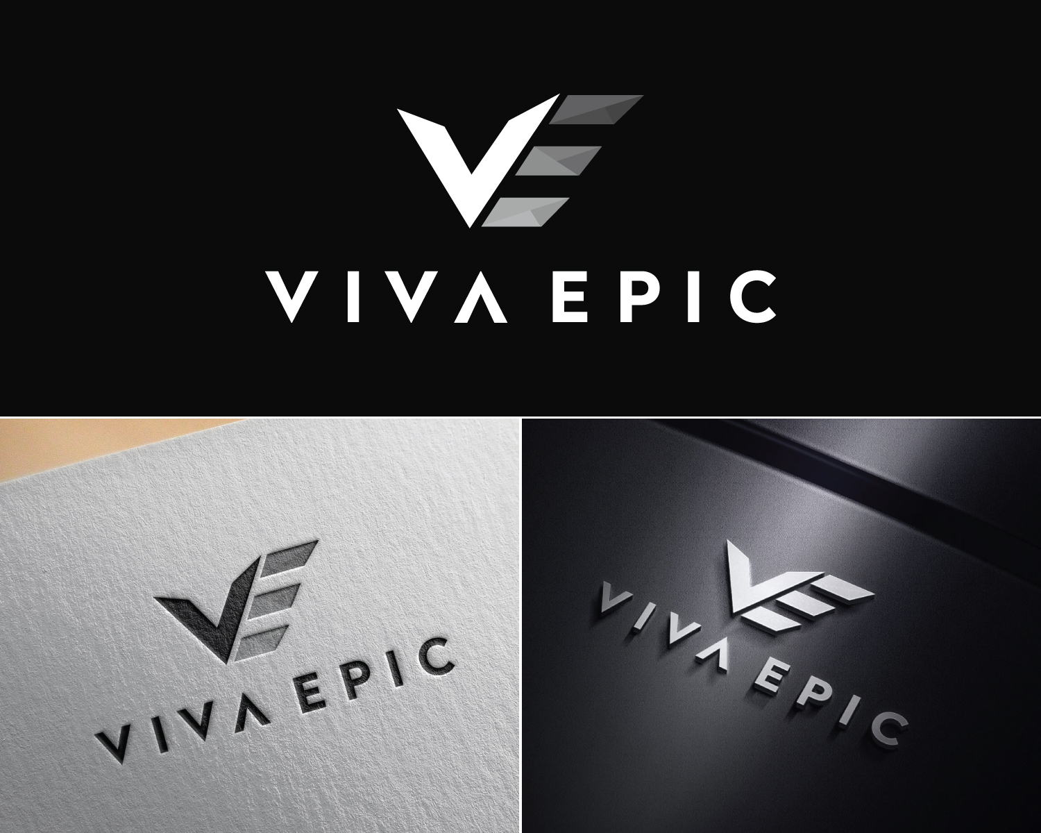 Logo Design by Atec for this project | Design #29587263