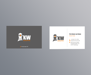 Design de Carte de Visite par Andrés Sebastián pour ce projet | Design : #29580456