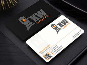 Design de Carte de Visite par Graphixpointt pour ce projet | Design : #29581441