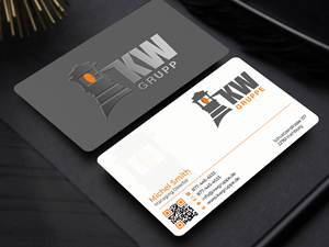 Visitenkarten-Design von Graphixpointt für dieses Projekt | Design: #29581443