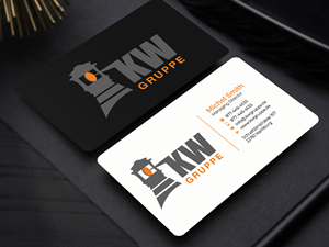 Design de Carte de Visite par Graphixpointt pour ce projet | Design : #29581448