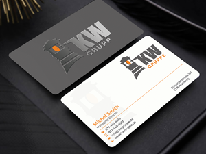 Visitenkarten-Design von Graphixpointt für dieses Projekt | Design: #29581451