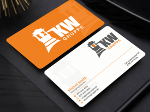 Visitenkarten-Design von Graphixpointt für dieses Projekt | Design: #29581496