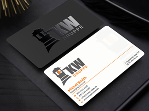 Visitenkarten-Design von Graphixpointt für dieses Projekt | Design: #29581500