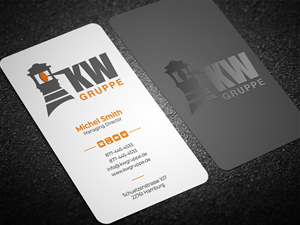 Visitenkarten-Design von Graphixpointt für dieses Projekt | Design: #29581501