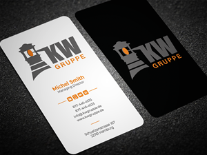 Visitenkarten-Design von Graphixpointt für dieses Projekt | Design: #29581502