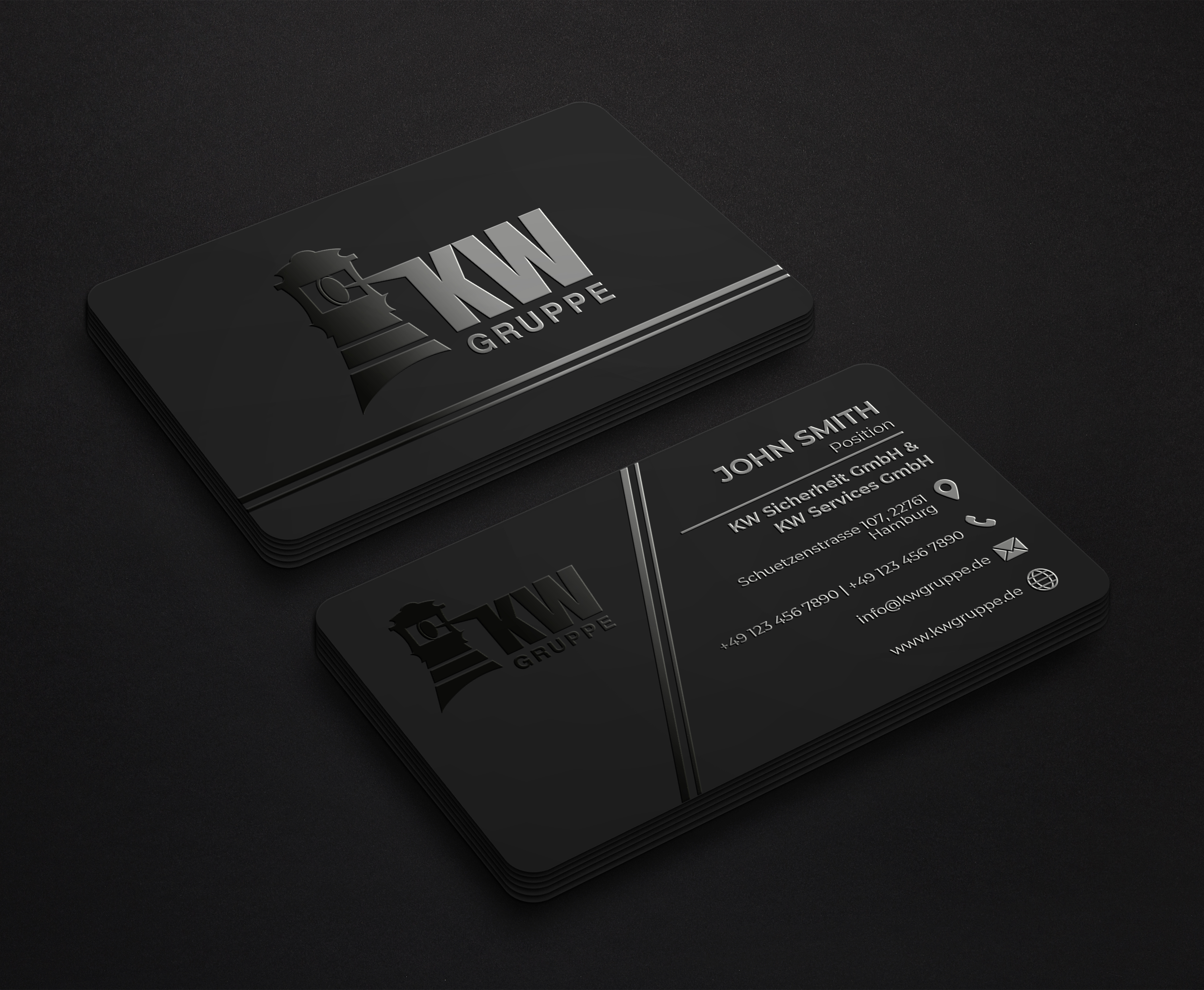 Business Card Design by madhushan_one for this project | Design #29580468