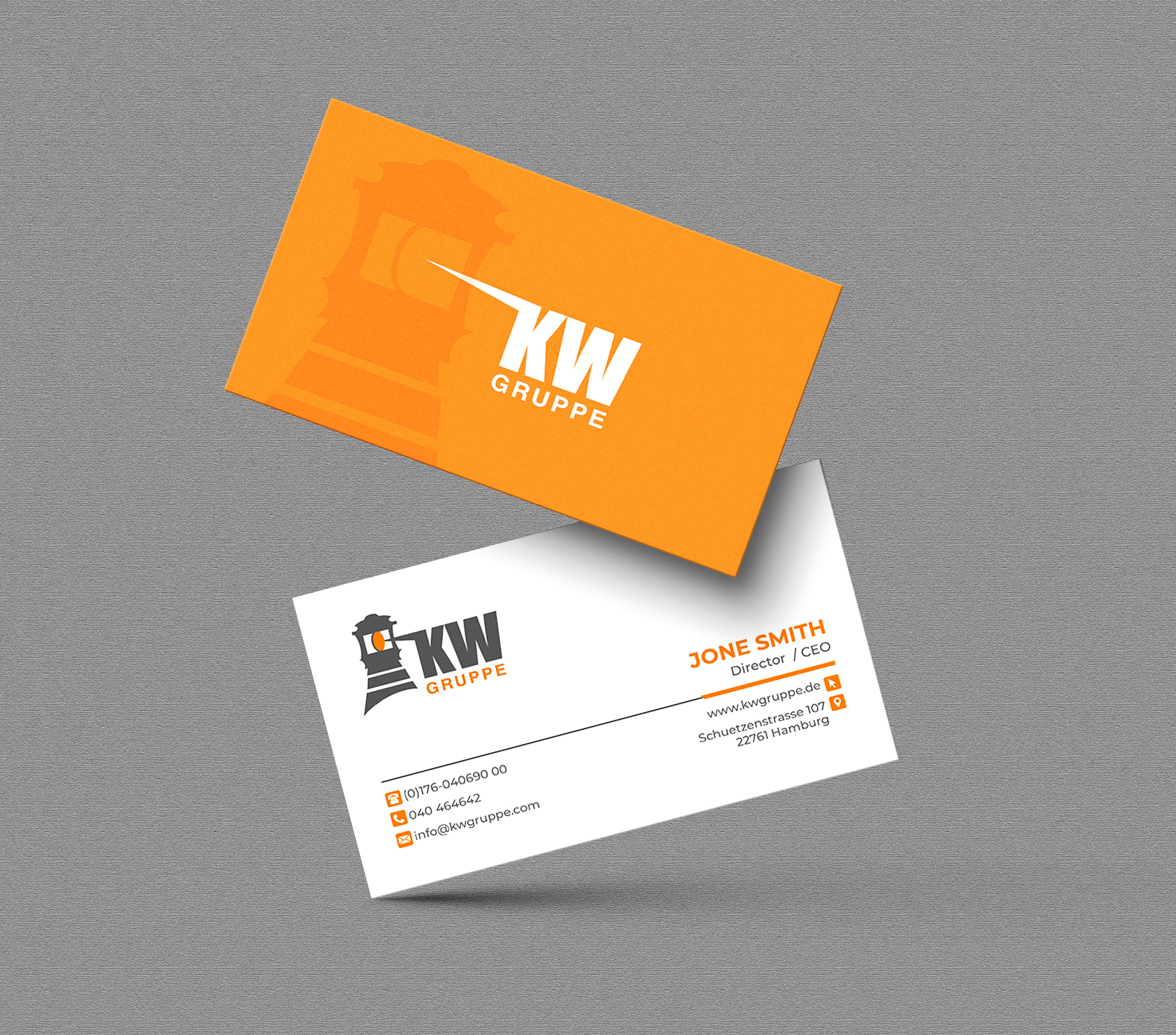 Design de Carte de Visite par artbitin pour ce projet | Design #29579074