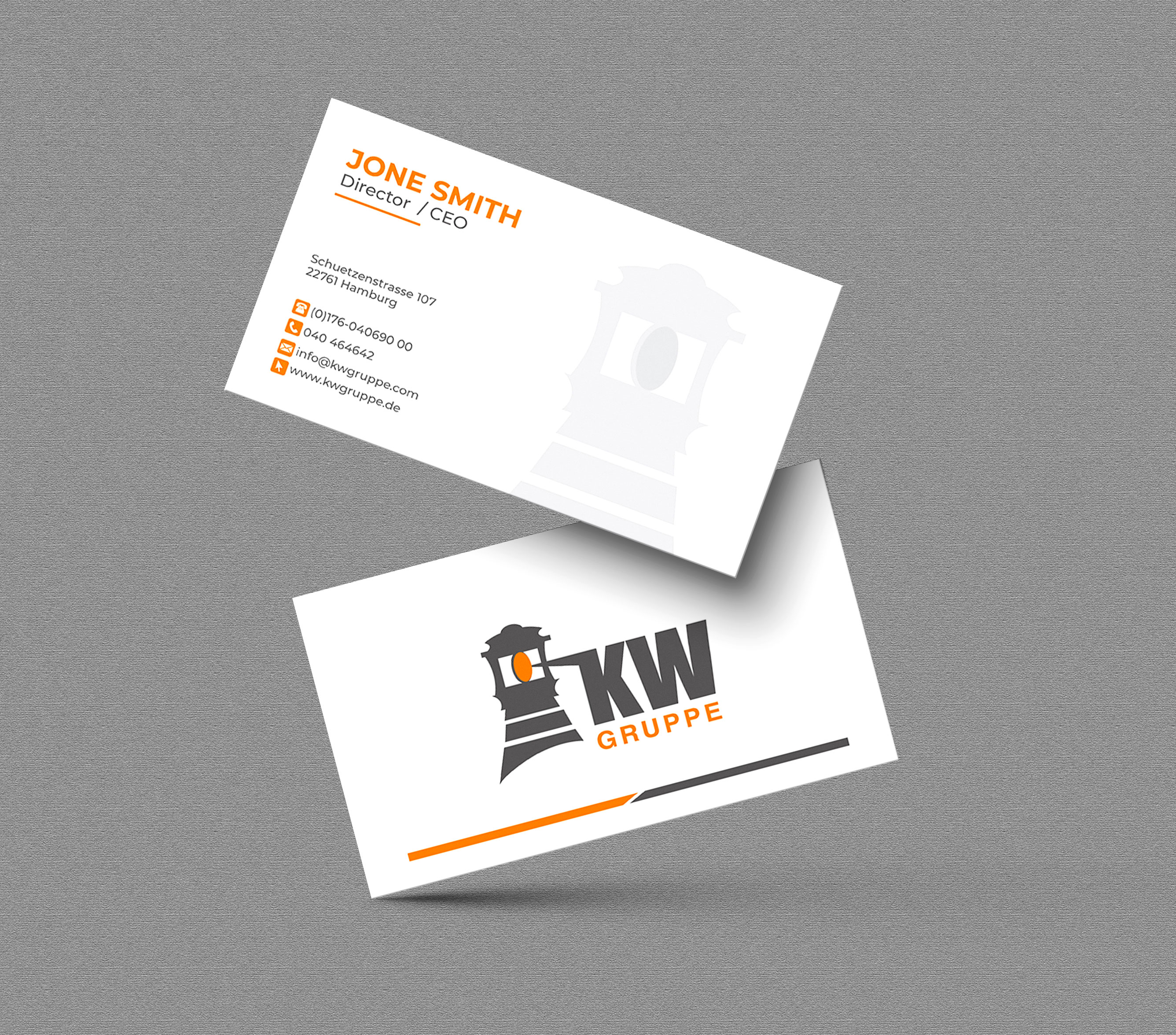 Business Card Design by artbitin for this project | Design #29579075