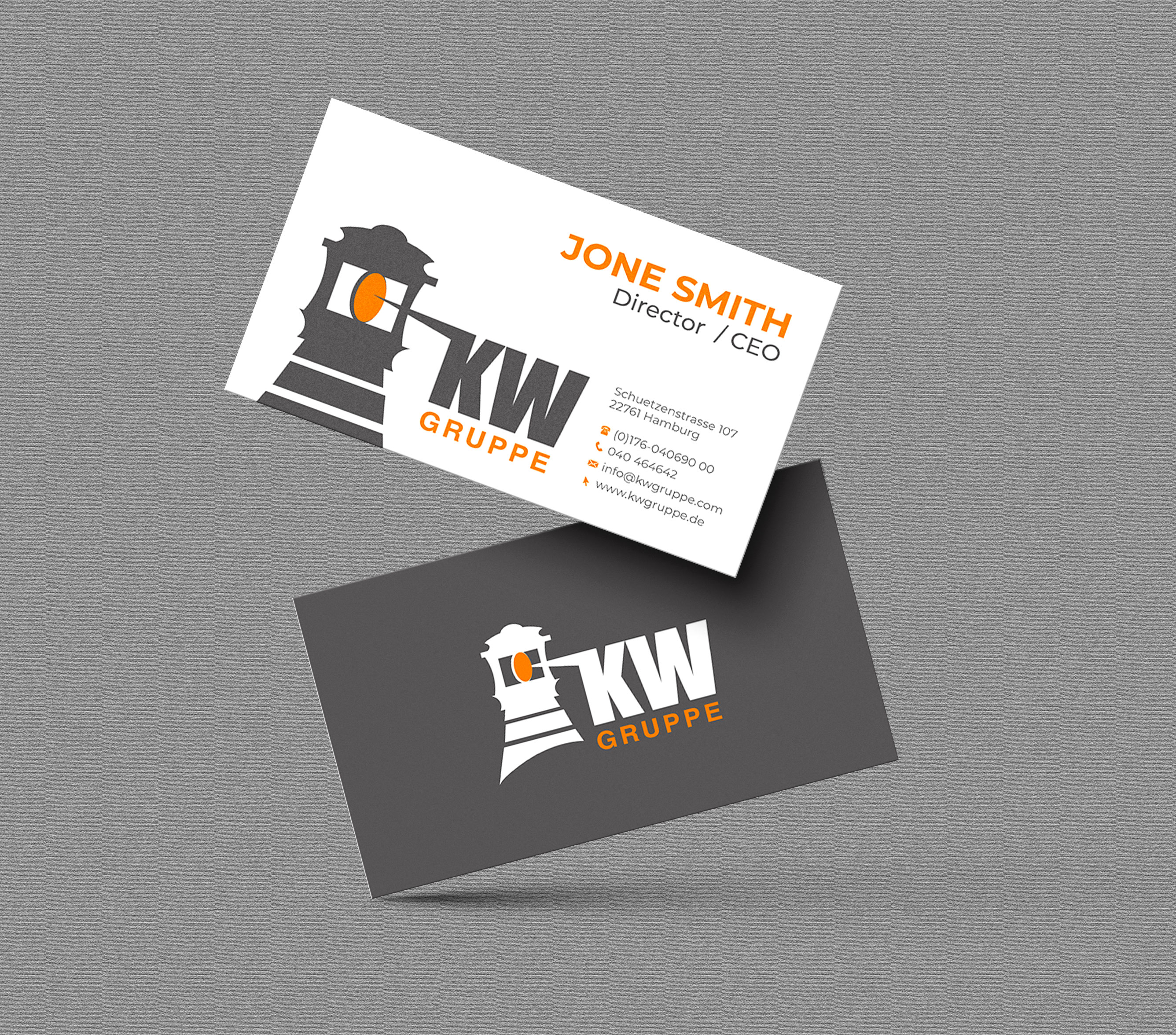 Business Card Design by artbitin for this project | Design #29579076