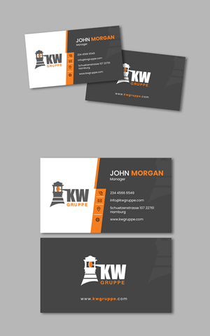 Visitenkarten-Design von debdesign für dieses Projekt | Design: #29582218