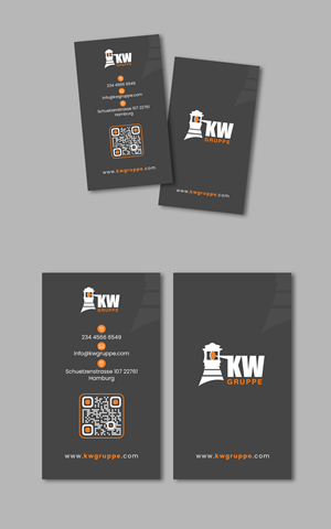 Visitenkarten-Design von debdesign für dieses Projekt | Design: #29582223