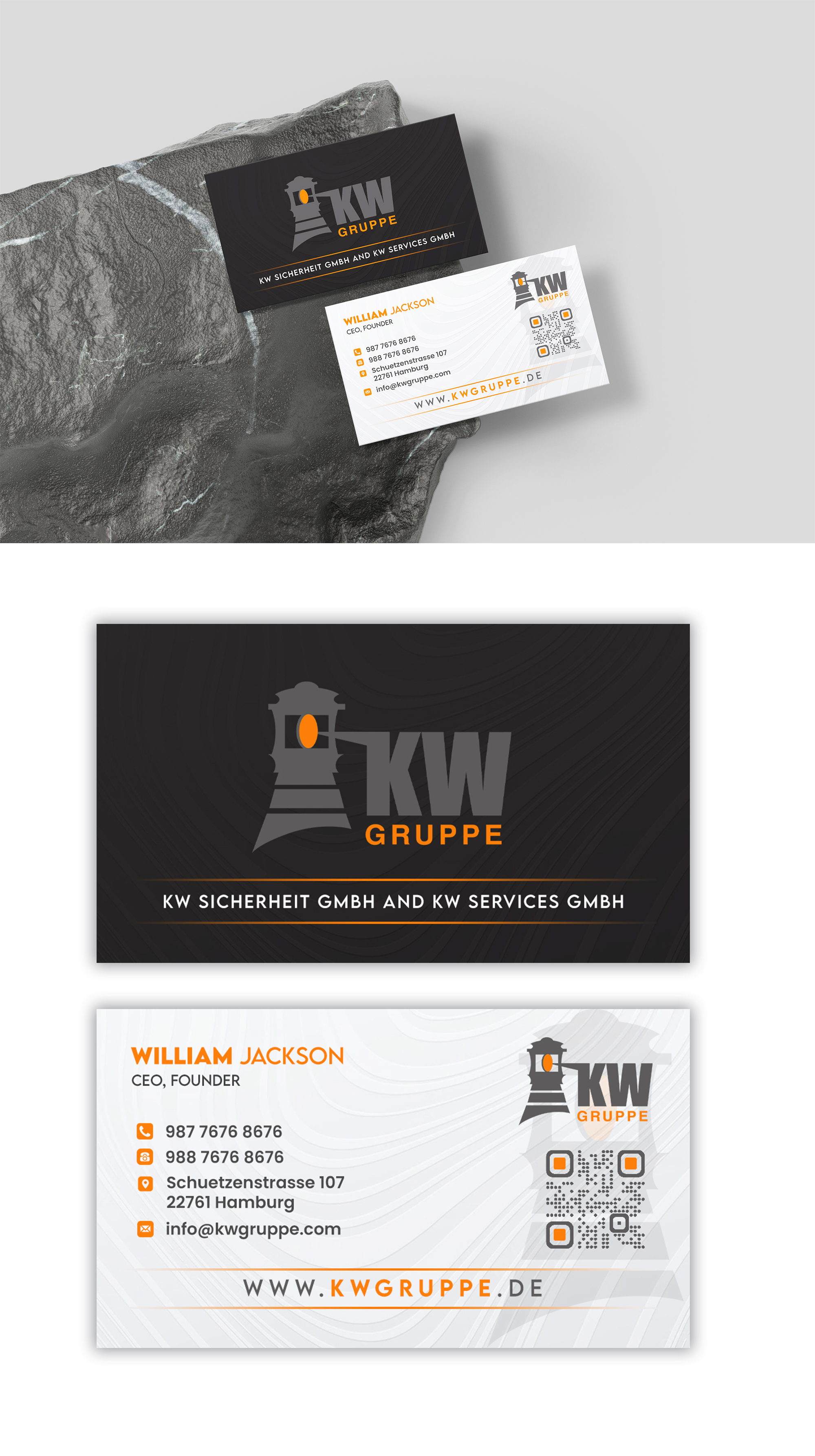 Business Card Design by debdesign for this project | Design #29582336