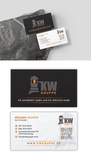 Visitenkarten-Design von debdesign für dieses Projekt | Design: #29582336