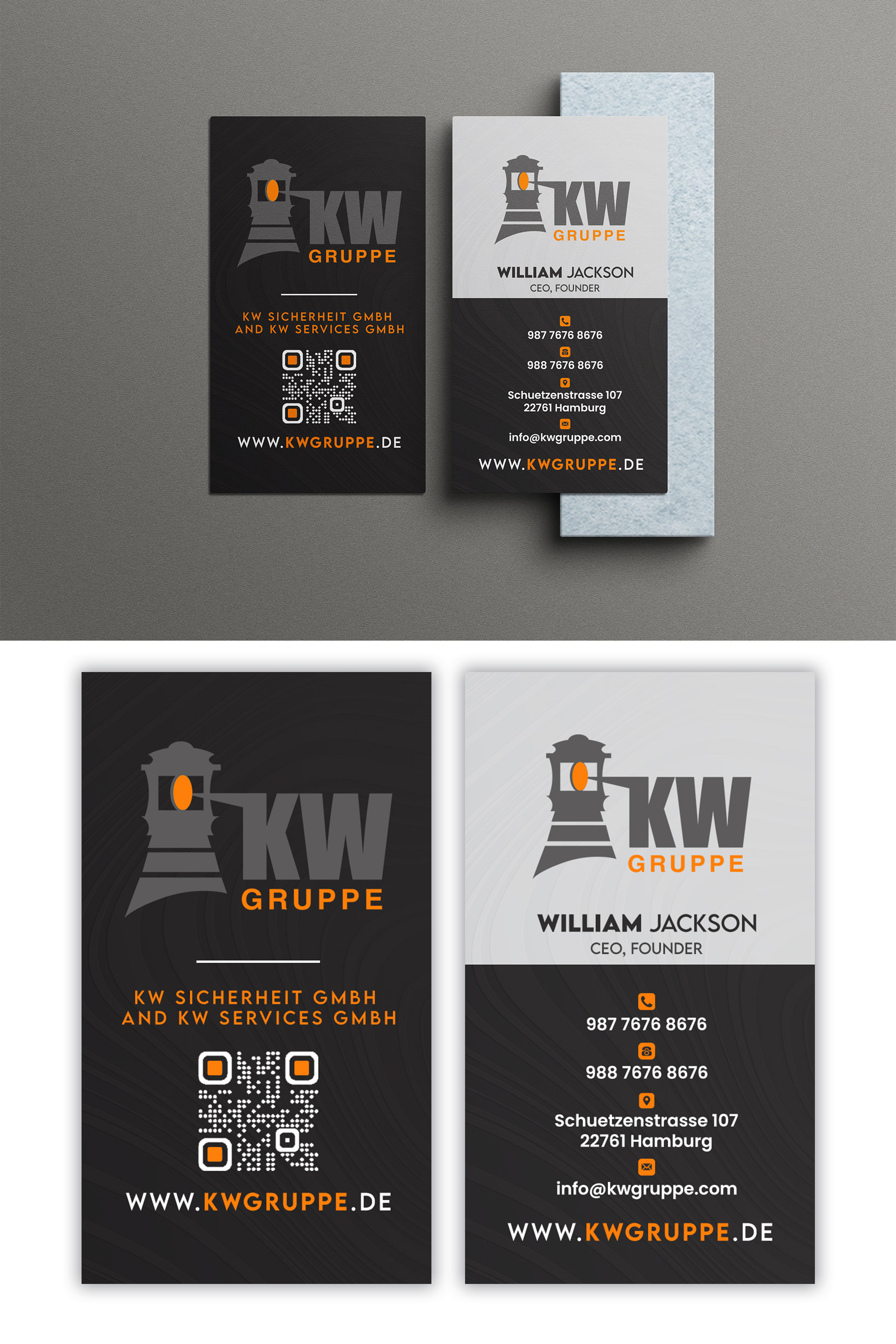 Visitenkarten-Design von debdesign für dieses Projekt | Design #29582337