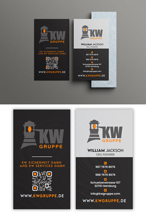 Visitenkarten-Design von debdesign für dieses Projekt | Design: #29582337