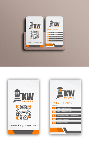Visitenkarten-Design von debdesign für dieses Projekt | Design: #29582570