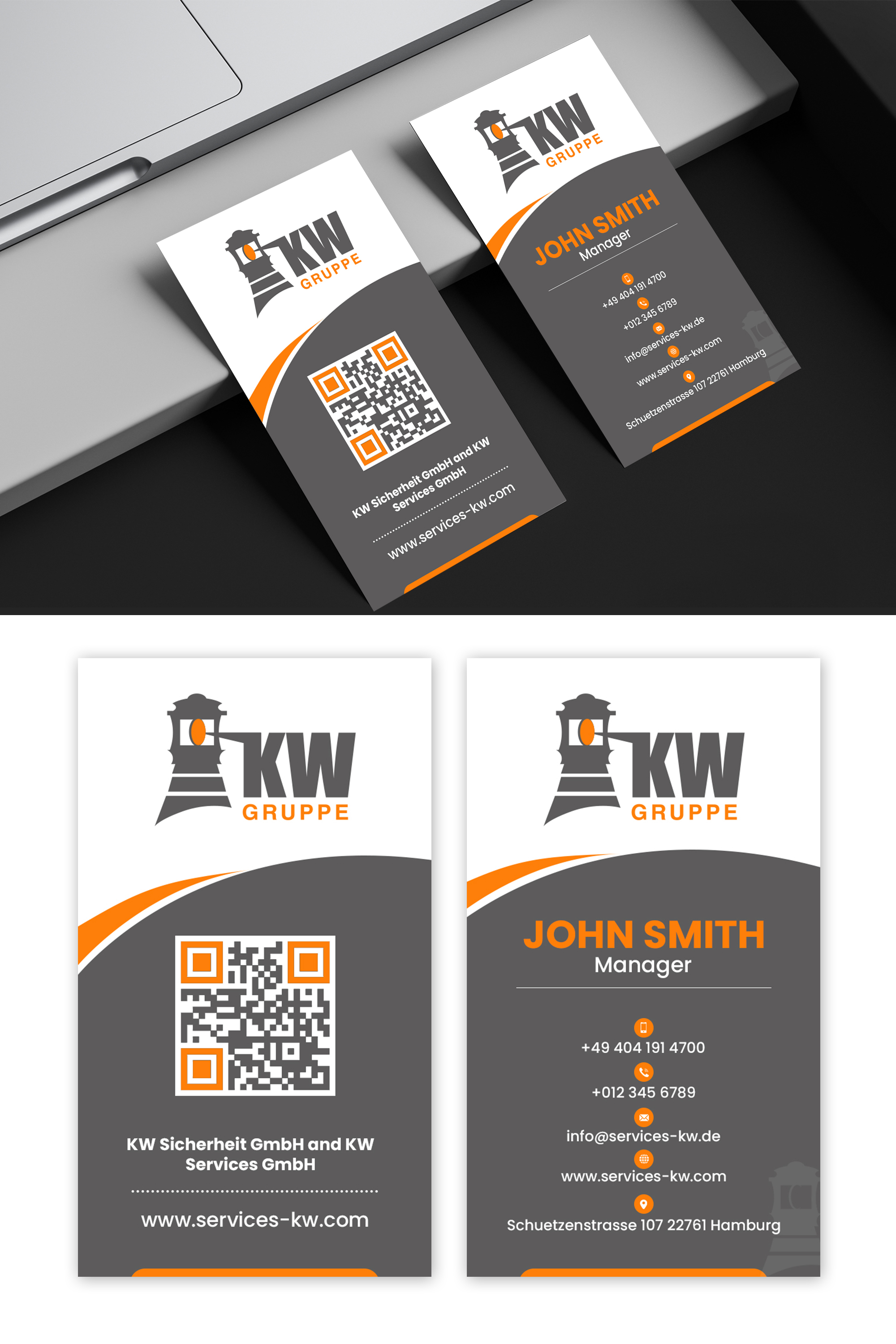 Visitenkarten-Design von debdesign für dieses Projekt | Design #29582720