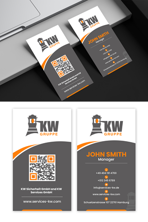 Visitenkarten-Design von debdesign für dieses Projekt | Design: #29582720