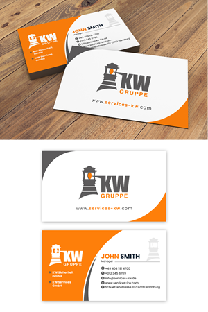 Visitenkarten-Design von debdesign für dieses Projekt | Design: #29582721