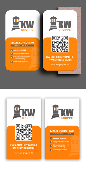 Visitenkarten-Design von debdesign für dieses Projekt | Design: #29582993