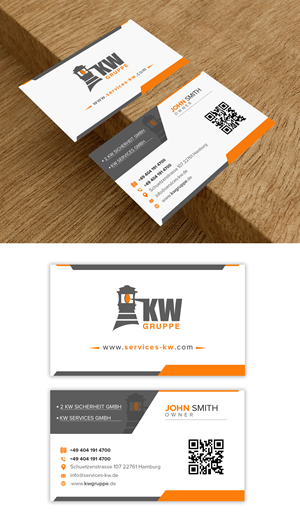 Visitenkarten-Design von debdesign für dieses Projekt | Design: #29583584