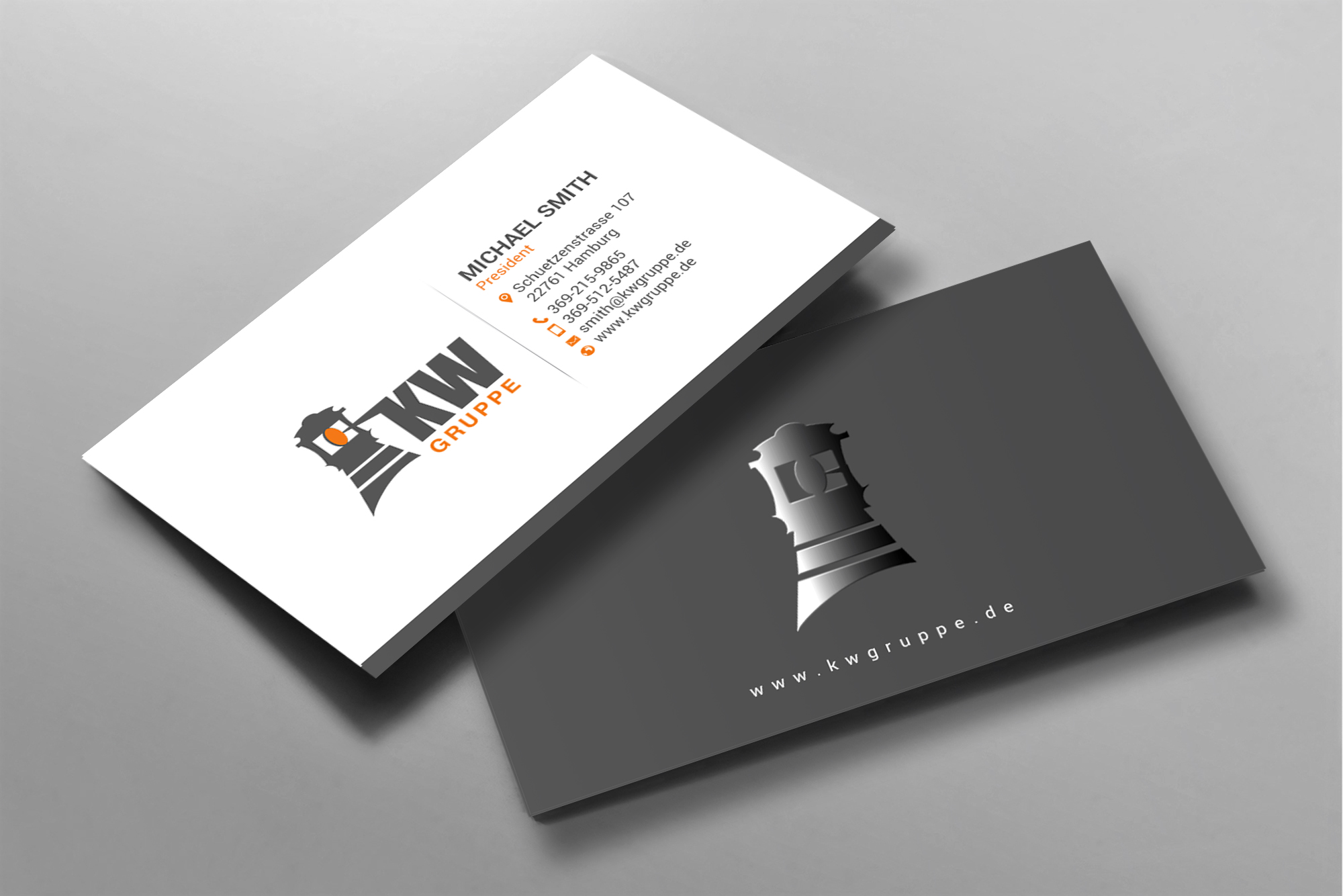 Business Card Design by chandrayaan.creative for this project | Design #29582200