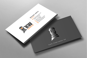Visitenkarten-Design von chandrayaan.creative für dieses Projekt | Design: #29582200