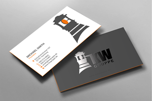 Visitenkarten-Design von chandrayaan.creative für dieses Projekt | Design: #29582202
