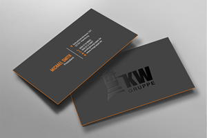 Visitenkarten-Design von chandrayaan.creative für dieses Projekt | Design: #29582203