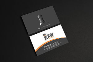 Visitenkarten-Design von chandrayaan.creative für dieses Projekt | Design: #29582205