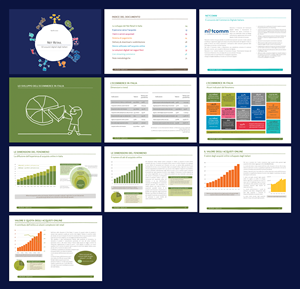 PowerPoint-Design von Zoe Studio für Human Highway srl - VAT 04759070966 | Design #29588786