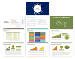 PowerPoint-Design von Hover für Human Highway srl - VAT 04759070966 | Design #29613076