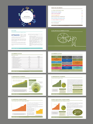 PowerPoint Design by Creative D2024 for Human Highway srl - VAT 04759070966 | Design: #29631834