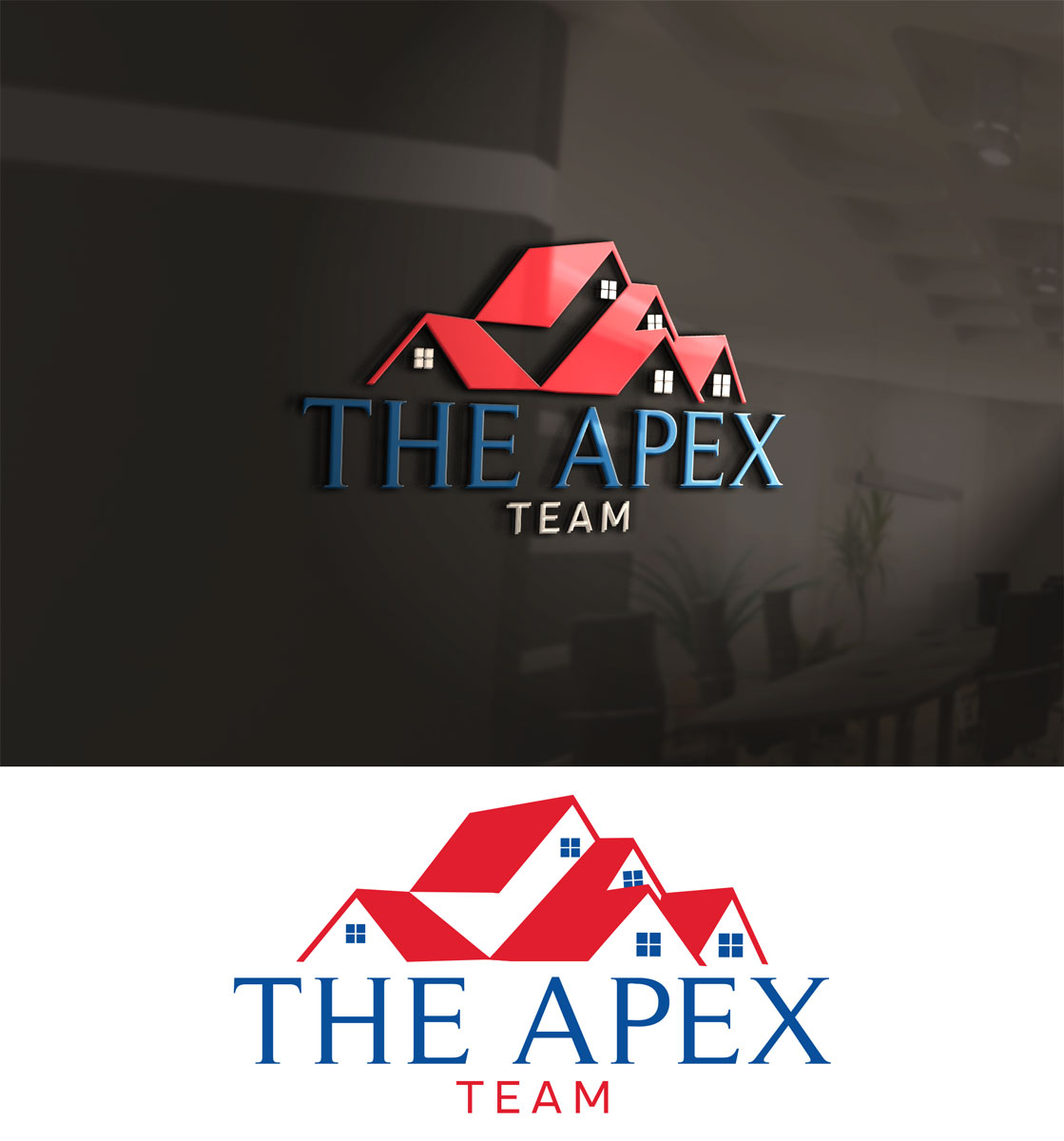 Logo Design by we with for this project | Design #29599321