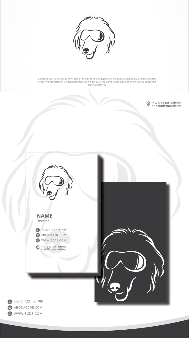 Logo Design by graphicevolution for this project | Design #29580340