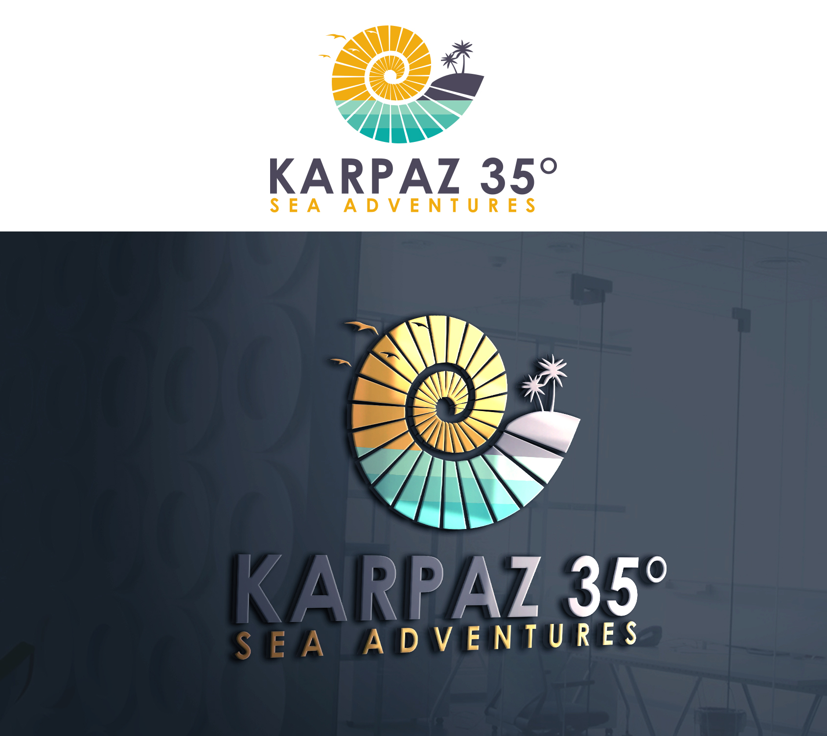 Logo-Design von Ura Designs für GutterZ | Design #29584246