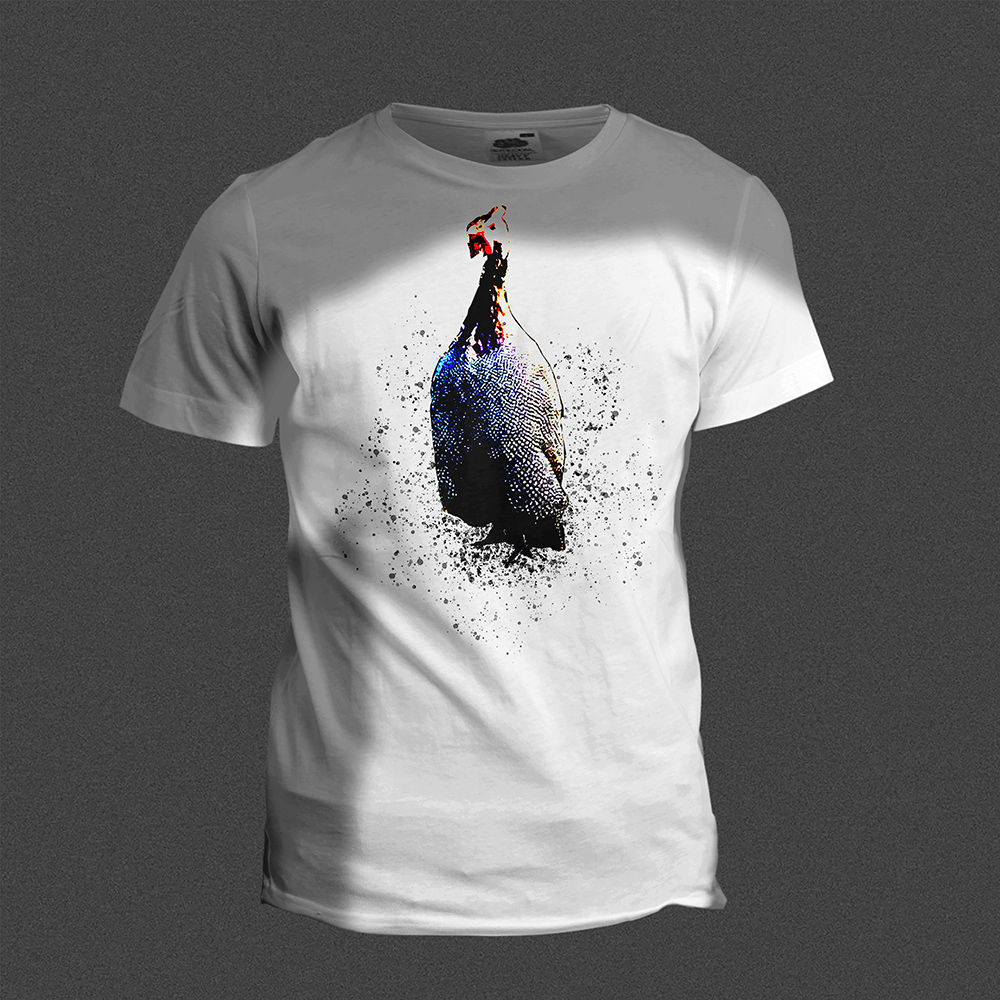 Diseño de Camiseta por Johncina para este proyecto | Diseño #29604092