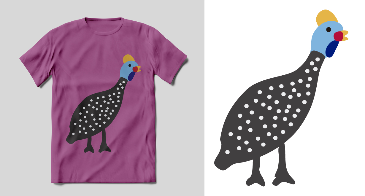 Diseño de Camiseta por LoreDesign para este proyecto | Diseño #29613988