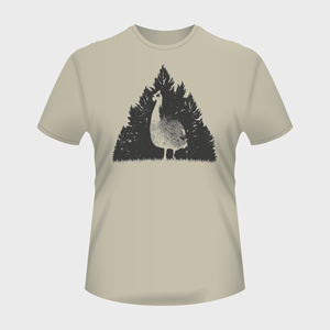 T-shirt Design by daniel462medina