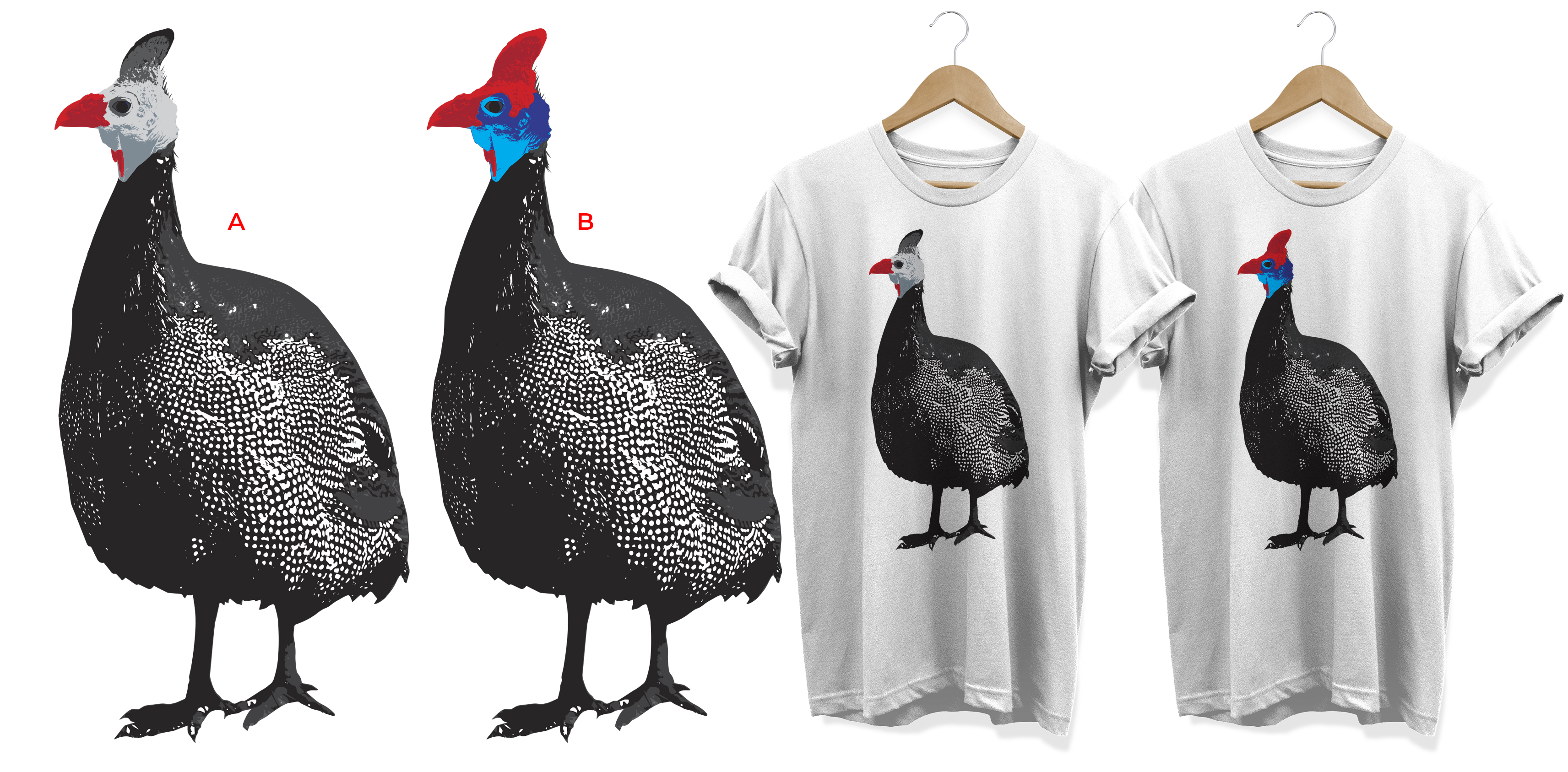 T-shirt Design by Al Pech for this project | Design #29611337