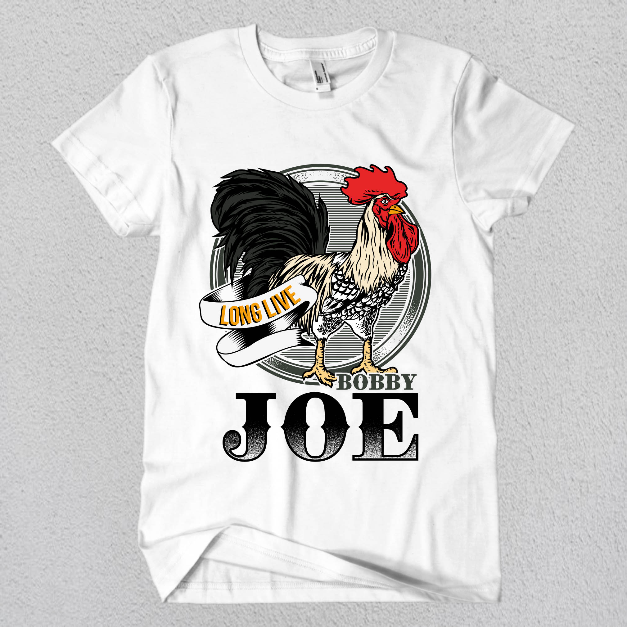 T-shirt Design by Rheanza for this project | Design #29607789