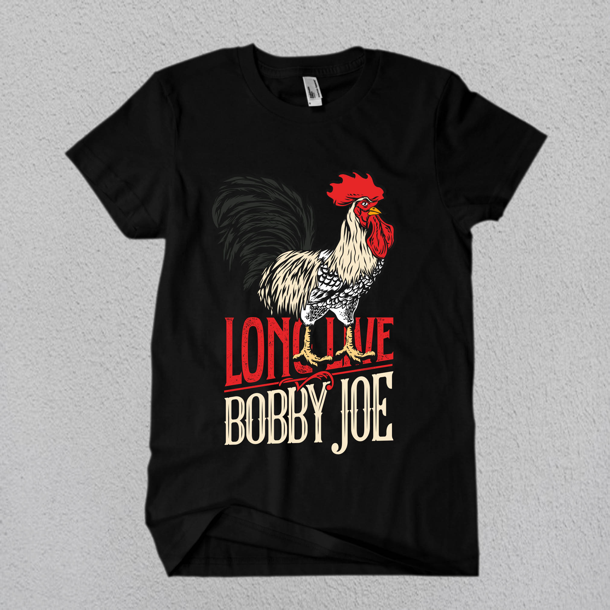 T-shirt Design by Rheanza for this project | Design #29607790