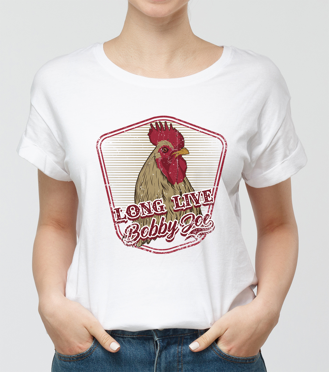 T-shirt Design by Monica Frieda for this project | Design #29584012