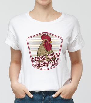 T-shirt Design by Monica Frieda for this project | Design: #29584012