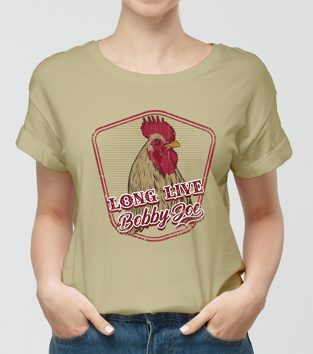 T-shirt Design by Monica Frieda for this project | Design #29584024